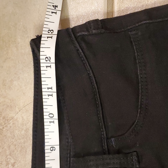 Women's Jean leggings - Picture 6 of 7